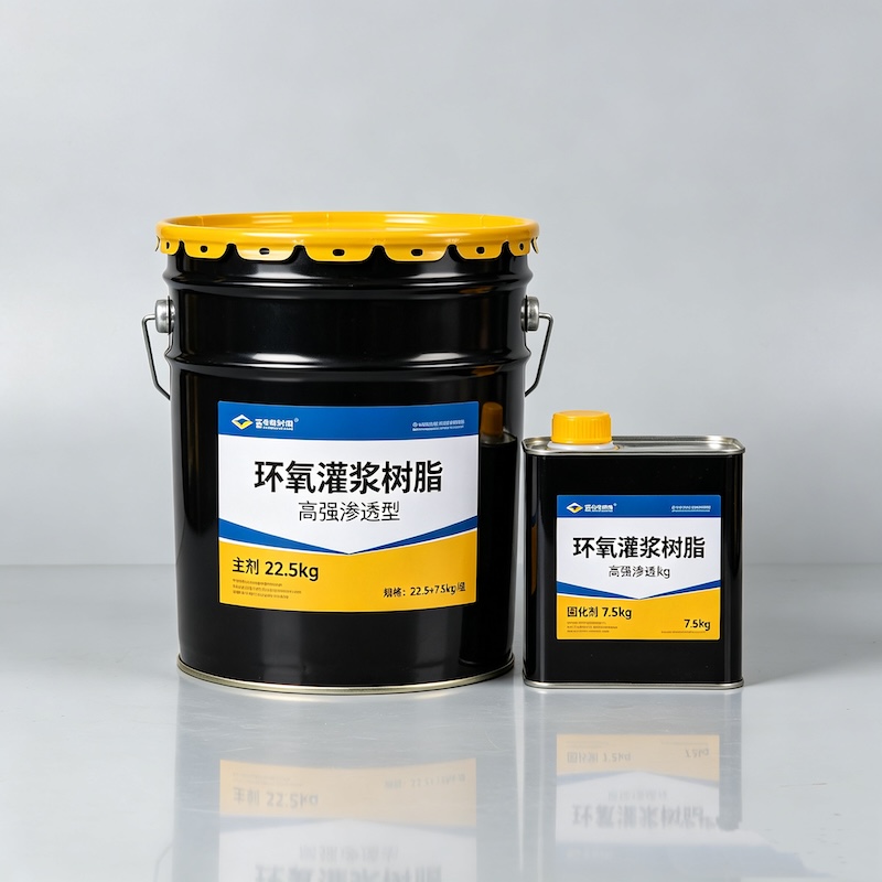 广汉环氧树酯灌浆材料
